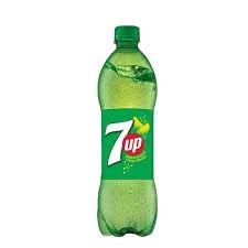 7UP FREE PET 40CL